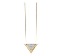 Guess Collar Revers bañado en oro UBN83068