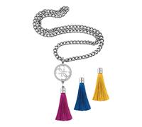 Guess Collar y colgantes de color para mujer Set de regalo UBS78006