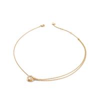 GUESS Collares Collar G Crystal JUBN05437JW