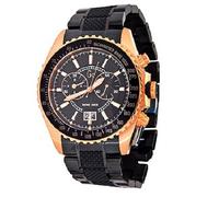 Guess collection 47002g1 cronometro suizo reloj pulsera hombre nuevo original