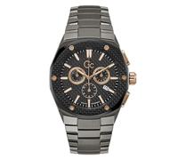GUESS COLLECTION GC Watches Z37002G2MF, Clásico