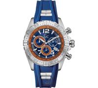 Guess collection y02010g7 reloj cronógrafo de cuarzo para hombre, azu