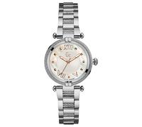Guess collection y18001l1 reloj analógico de cuarzo con brazalete de