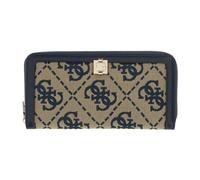Guess - Compagnon Audrey Grand Monogramme - Accessories - Mujer - Azul - ONE SIZE -