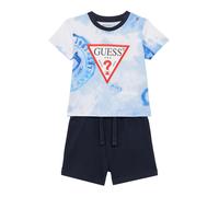 GUESS Conjunto azul real / azul claro / azul oscuro / rojo / negro / blanco 62-68 azul real / azul claro / azul oscuro / rojo / negro / blanco