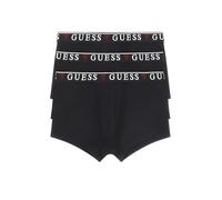 GUESS Conjunto de Pantalones Cortos Retro para Hombre, Negro, XXL