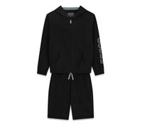 GUESS Conjunto gris claro / negro 164 gris claro / negro
