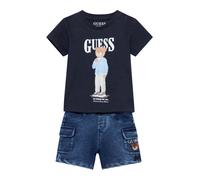 GUESS Conjunto navy / azul claro / umbra / blanco 86 navy / azul claro / umbra / blanco