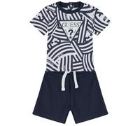 Guess Conjunto SS T SHIRT ACTIVE ENSEMBLE in Multicolor 6 / 9 mois