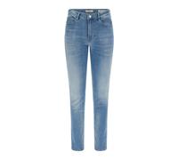 Guess- Conny Slim-fit Jeans- Jeans- Mujer- Azul- W26- Conny Slim-fit Jeans