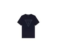 Guess Core Triangle Logo tee - Camiseta Hombre Algodón