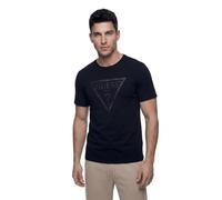 Guess Core Triangle Logo tee - Camiseta Hombre Algodón