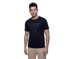 Guess Core Triangle Logo tee - Camiseta Hombre Algodón