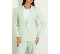 GUESS Corinne Blazer Creme De Menthe Mult Talla: S | Blazers Outlet | Mujer |