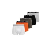 GUESS Cotton Stretch Boxer Trunk 5 Pack U4YG16K6YW1, Fnd1, L