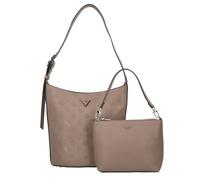 Guess Cresidia Bolsa de hombro 30 cm gris
