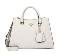 GUESS Cresidia Society - Bolso tipo cartera con logotipo de hueso en relieve