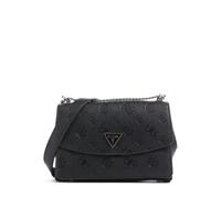 Guess Cresidia Bolsa de hombro 24 cm negro
