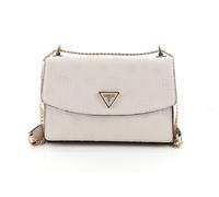 Guess Cresidia Bolso de Solapa blanco crema