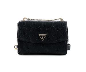 Guess Cresidia Bolso de Solapa negro
