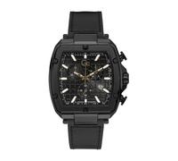 Guess- Cronógrafo de hombre GC Spirit Tonneau Negro Y83003G2Mf- Accessories- unisex- Negro- ONE SIZE- Cronógrafo de hombre GC Spirit Tonneau Negro Y83003G2Mf