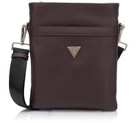 GUESS CRTS SFFN SMRT XB FLT W Zipper, Bag Men, BYS