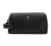 GUESS Cuero Neceser Monaco Necessaire Black Negro