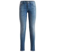 Guess Vaqueros Curve X Mujer Azul denim 30x30