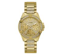 Guess Dama Reloj Pulsera LADY FRONTIER W1156L2 Acero Dorado