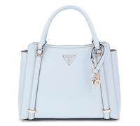 GUESS DARYNA 2 Comp Satchel, Hand Bag Women, Powder Blue, One Size