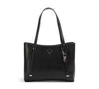 Guess Daryna Bolsa shopping negro, imitación de cuero, mujer