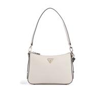 Guess Daryna Bolso de hombro crema, imitación de cuero, mujer