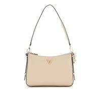 GUESS Daryna II Top Zip Shoulder Bag Taupe