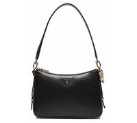 GUESS Daryna Top Cremallera Estado Bolso Cruzado Bolso para Mujer en Negro