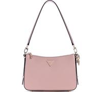 GUESS Daryna Top Zip Shoulder Bag, Bolsa de Hombro para Mujer, Rosa, Talla Unica
