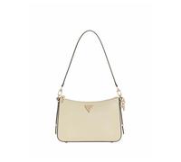 GUESS Bolso bandolera Daryna Top Zip Shoulder Bag Hueso Talla única