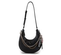 Guess Davina Bolsa de hombro 24 cm negro