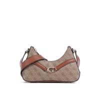 Guess Dea Crossbody Top Zip T.U Marrón