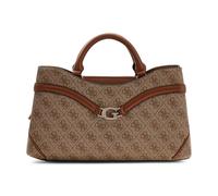Guess Dea Bolsa De Logo 4G Con Dos Asas Y Cadena Para Mujeres En Lattee