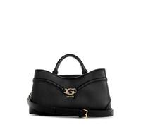 Guess Bolso de mano Dea 33 cm imitación de cuero mujer negro
