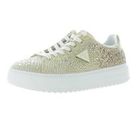 Guess Denesa, Zapatillas Mujer, Oro 710, 38 EU