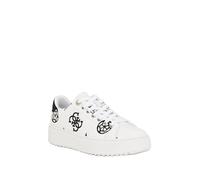 Guess Denesa Zapatillas para Mujer, Blanco 148, 39.5 EU