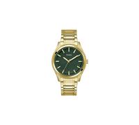 GUESS Dex Reloj Hombre Acero Dorado GW0626G2