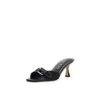 GUESS Dista2 Sandal Heel SANDALODonna, Negro, 37 EU