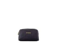 Guess - Dolly Double Zip, Organizadores de bolso Mujer, Amarillo (Yellow)