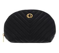 GUESS Dome Cosmetic Pouch Black
