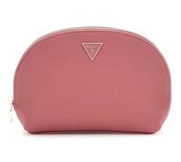 GUESS Dome Cosmetic Pouch Flamingo