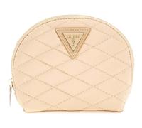 GUESS Dome Pouch S Sand