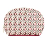 GUESS Dome Travel Case Pink Multi