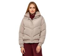 Guess - Dora Puffer Jacket - Jackets - Mujer - Beige - L -